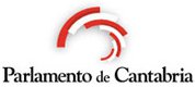 Logo Parlamento Cantabria